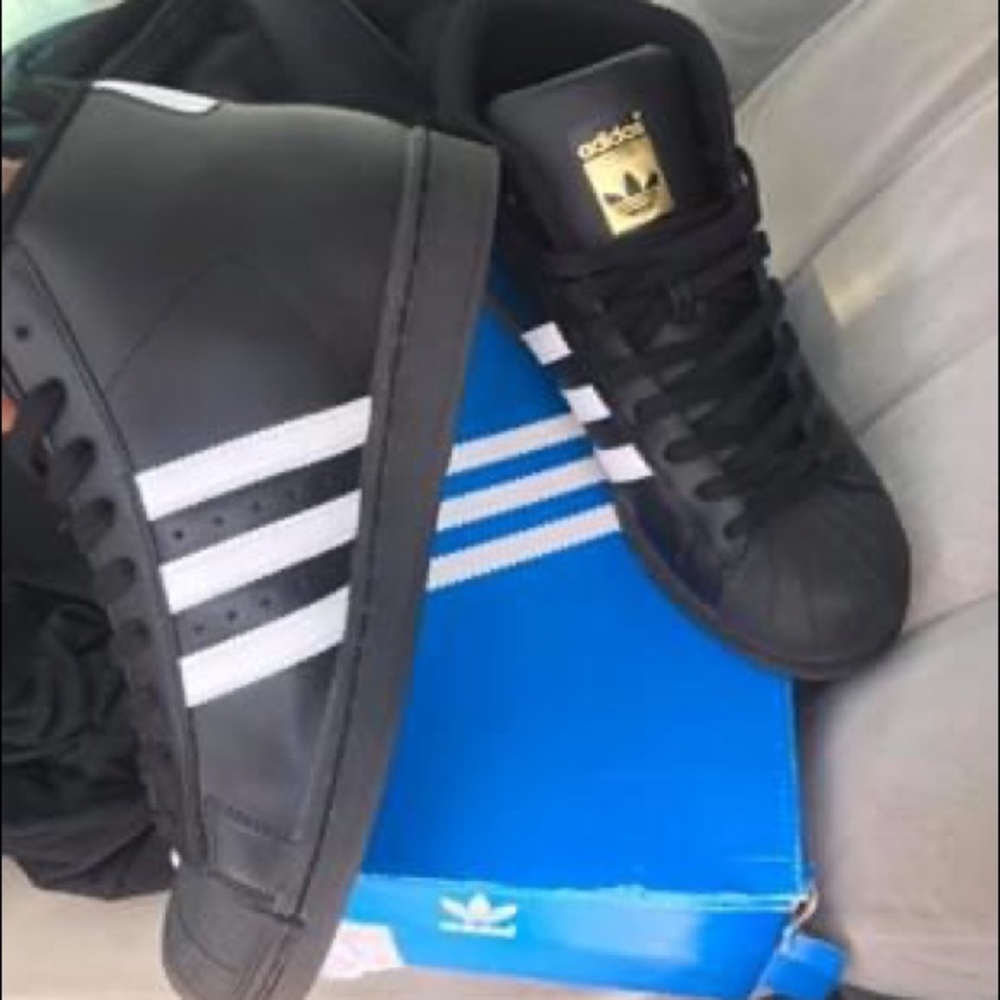 COPY - Hi-top adidas